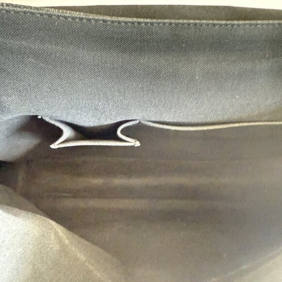 Auth Louis Vuitton Daniel GM Shoulder Bag Messenger Damier Graphite N58033 - Picture 13 of 16